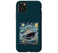 Starry Night RMS Titanic Van Gogh Art Case for iPhone 11 Pro Max