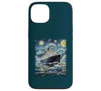 Starry Night RMS Titanic Van Gogh Art Case for iPhone 13