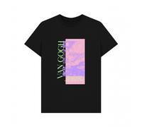 Starry Night Scribble Vincent Van Gogh T-Shirt apoh Black S