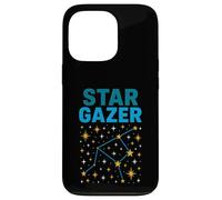 Starry Night Sky Observer Astronomy Women's Galaxy Case for iPhone 13 Pro