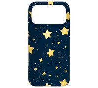 Starry Night Sky Pattern Case for iPhone 17 Pro Max