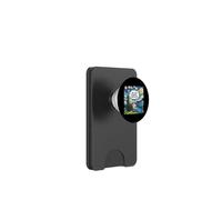 Starry Night Van Gogh Existential Crisis Funny Meme PopSockets PopWallet for MagSafe