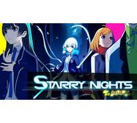 Starry Nights : Helix