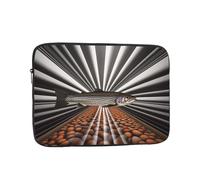 Starry Sky Hatchery Laptop Sleeve Shockproof Case Slim, Lightweight, Portable Protective Travel Carrying for 17 inch