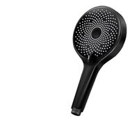 Starry Sky High-Pressure Handheld Shower Set - Gray 3-Function Push-Button Spray Gun(G2)