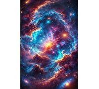 Starry Sky Jigsaw Puzzles for Adults 500 Pieces Educational Toys Challenging Game 500 Piece Puzzles for Adults for The Whole for Women Gifts for Men