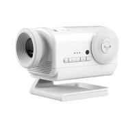 Starry Sky Projector Lamp, 60+ Dynamic Scenes, 200-inch Giant Screen Projection, 4-speed Dimming for Children's