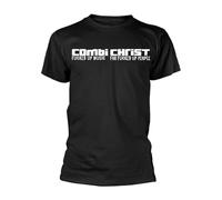 STARRY STAR Combichrist Combichrist Army Tee T-Shirt Mens 3XL Black