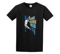 STARRY STAR Men's Read Between The Lies T-Shirts Black 3XL