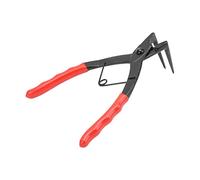 Starrypxl 90 Degree Bent Long Nose Plier Cylinder Snap Ring Plier Universal Tool Car Truck Motorcycle Repair Durable Precision Grip