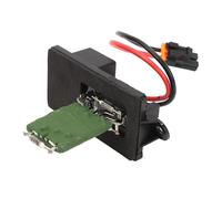 Starrypxl AC Heater Blower Motor Resistor 12135102 Grand Prix Montana Trans Sport Efficient Cooling Durable Design Ideal Replacement