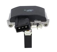 Starrypxl Alternator Voltage Regulator IB545 Aluminium Alloy Generator 323 328 528 SERIES High Performance Durable Design Ideal Automotive Applications