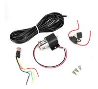 Starrypxl Brake Line Lock Roll Control Kit Enhanced Stability Hill Holder Auto Modification