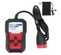Starrypxl Car Diagnostic Tool FullFeatured FullSystem Scanner English Version Advanced Brake System Analysis Comprehensive Vehicle Coverage Ideal for Professional Mechanics and (German QWETZ Layout)