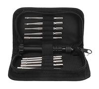 Starrypxl Carburetor Adjustment Tool Kit 10PCS 2 Cycle Small Engine String Trimmer Chainsaw Leaf Blower Precision Tuning Versatile Use Durable Design