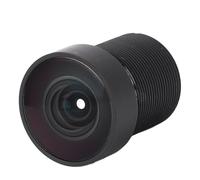 Starrypxl CCTV Camera Lens 5MP 2.1mm M12 Universal Fixed Focus High Definition Clear Quality Images for Security Camera Baby Monitoring Pet Supervision Home Surveillance