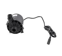 Starrypxl DC Brushless Water Pump 12V JT60B 2500m3/h Large Flow Mini Submerged Booster Aquarium Efficient Quiet Operation Ideal for Fish Tanks Ponds Hydroponics