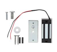 Starrypxl DC24V Mini Electromagnetic Lock Electronic Magnetic Door Lock 60KG Power On Lock