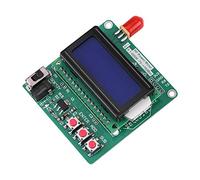 Starrypxl Digital LCD RF Power Meter Professional High Precision Radio Frequency Attenuation Measurement Device for Engineers Technicians 1600MHz