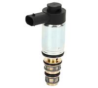 Starrypxl Electronic Control Valve AC Compressor XTS 3.6 Liter Engine Solenoid Valve Delphi Compressor High Performance Durable Efficient Cooling Automotive Climate Control