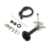 Starrypxl Fuel Valve Petcock Lever Screw Kit 16950 HN2 003 Foreman Rubicon 500 TRX500FA Durable Replacement Essential for ATV Maintenance