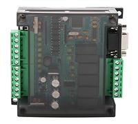 Starrypxl FX1N 14MR PLC Industrial Programmable Logic Controller Relay Output 24V DC for Automation Control Systems 8 Input 6 Output Points