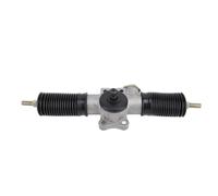 Starrypxl Go Kart ATV UTV Quad 30T 360mm Metal Alloy Steering Shaft Power Steer Gear Shaft Durable Design Ideal Drift Trike Racing Performance