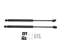 Starrypxl Hood Bonnet Lift Support Gas Shock Struts Carbon Steel Sienna 2018 Plus Pair Durable Replacement Smooth Operation