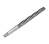Starrypxl HSS Machine Tool 1:50 Reamer Taper Shank W4241 16 x 6 Blade 160 x 2# Small Head Precision Cutting for Metalworking and Machining