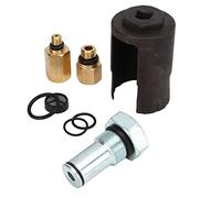 Starrypxl Injector Pressure Regulator IPR Socket Air Test Fitting Seal Kit 3C3Z9H529A F450 F550 6.0L Durable Replacement High Performance Engine Maintenance