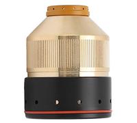 Starrypxl Inner Fixed Cover Replacement Resistant Plasma Cutting Accessory Model 220756 80130A Durable Design Ideal Industrial Applications