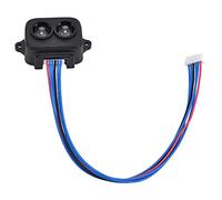 Starrypxl Lidar Range Finder Sensor TFLuna SinglePoint Micro Ranging Measurement TOF Module High Precision Long Distance Detection Ideal Robotics Applications