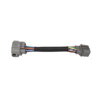 Starrypxl OBD 8PIN 10PIN Adapter Harness Automotive Distributor Jumper 1999 2000 Durable Flexible Design Ideal Vehicle Compatibility
