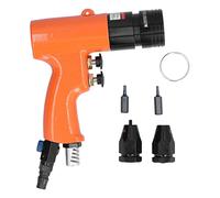 Starrypxl Pneumatic Rivet Tool M3 M4 Air Riveting Nut Gun Self Locking Head 1500rpm KV7801E High Speed Durable Design Ideal Industrial Applications