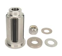 Starrypxl Propeller Shaft Hub Kit Assembly 840389K06 Prop Shaft Hub Kit for Marine Racing Heavy Duty 1.25 Propshafts