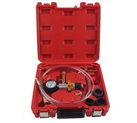 Starrypxl Radiator Coolant Refill Kit Fast Connector Vacuum Leak Test System Efficient Purging Tool for Car Maintenance