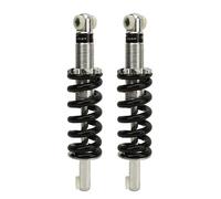Starrypxl Shock Absorber Pair 215mm 2000 Lbs 8T Damping Adjustable Struts Damper 47cc 125cc Dirt Bike ATV Go Kart