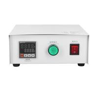 Starrypxl Temperature Controller PID Temp Control Box Digital Display Thermostat M6 AC220V (3m)