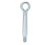 Starrypxl Tow Hook Forged Steel Front Bumper Towing Hitch Replacement for 3 6 2014 2015 Durable Heavy Duty Trailer Ring Hook Easy Install Direct Fit KD5350EJ1B