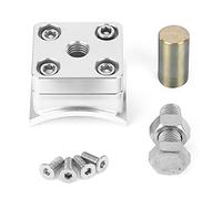 Starrypxl Transmission Gear Box Support Bracket Mount Holder 02M 02Q Gearbox Durable Design Enhanced Stability Ideal Automotive Repair