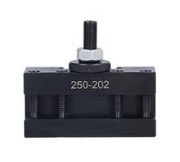 Starrypxl Turning Facing Holder High Speed Steel Tools BXA 250 202 V Shape Slot Manual CNC Lathes Precision Durable