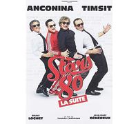 STARS 80 LA SUITE - DVD