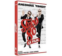 Stars 80, Le Film - 2 DVD - Inclus le film en version karaoké !