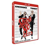 Stars 80, Le Film - Combo Blu-Ray + DVD - inclus le film en version karaoké ! [Blu-ray]
