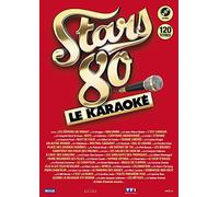 Stars 80, Le karaoké-Coffret 10 DVD
