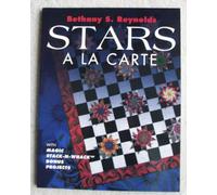 Stars a LA Carte With Magic Stack-N-Wack Bonus Projects: With Magic Stack-N-Whack Bonus Projects