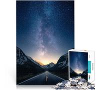 stars aboveAdults Puzzles 1000 Piece Jigsaws Challenging To Complete But Fun And Humorous Parent-child interaction 38x26cm