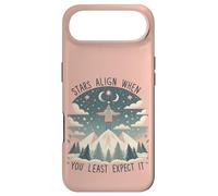 Stars Align When you Least Expect it Cozy Pastel Case for iPhone Air