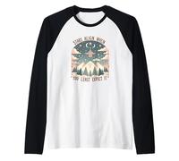 Stars Align When You Least Expect it Cozy Pastel Raglan Baseball Tee