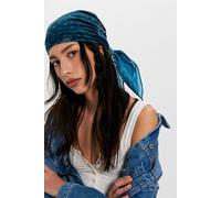 Stars Aligned Patchwork Bandana at Free People in Blue - female